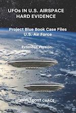 UFOs IN U.S. AIRSPACE
