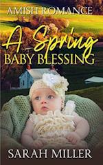 A Spring Baby Blessing