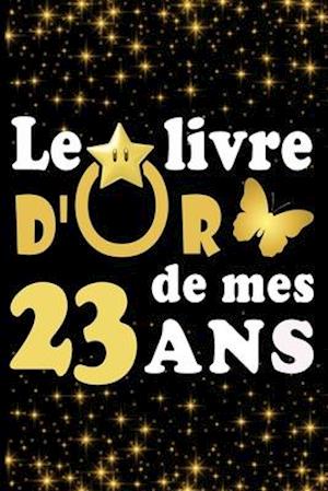 Le Livre d'Or de mes 23 ans