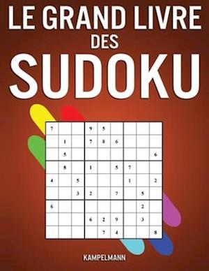 Le Grand Livre des Sudoku