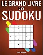 Le Grand Livre des Sudoku