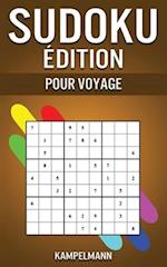 Sudoku Édition Pour Voyage