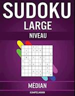 Sudoku Large Niveau Médian
