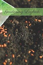 Gardening Logbook