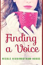 Finding A Voice