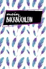 Mein Backbüchlein