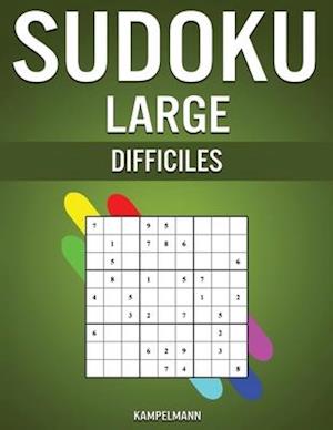 Sudoku Large Difficiles