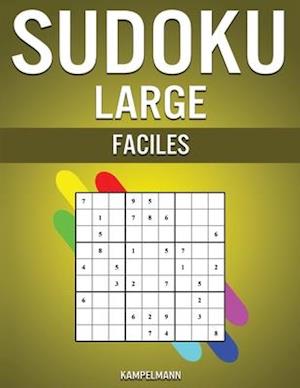 Sudoku Large Faciles