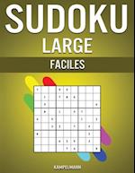 Sudoku Large Faciles