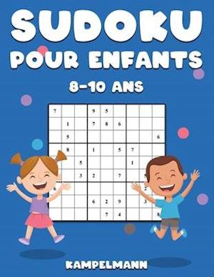 Sudoku Pour Enfants 8-10 Ans