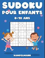 Sudoku Pour Enfants 8-10 Ans