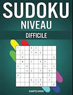Sudoku Niveau Difficile