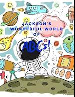 Jackson's Wonderful World of ABCs