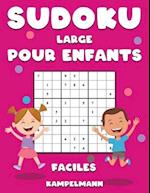 Sudoku Large Pour Enfants Faciles