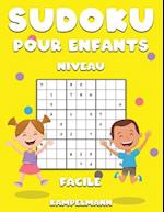 Sudoku Pour Enfants Niveau Facile