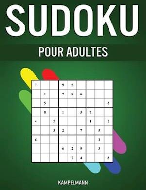 Sudoku pour Adultes
