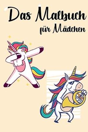 Das Malbuch für Mädchen