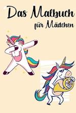 Das Malbuch für Mädchen