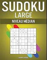 Sudoku Large Niveau Médian