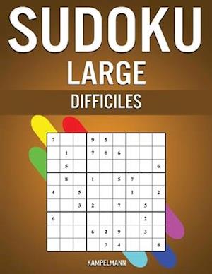 Sudoku Large Difficiles