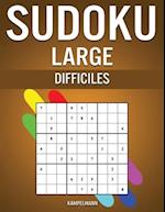 Sudoku Large Difficiles