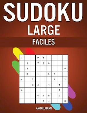 Sudoku Large Faciles