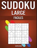 Sudoku Large Faciles