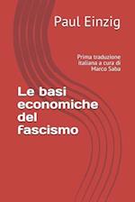 Le basi economiche del fascismo