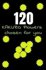 120 KAKURO Flowers chosen for you
