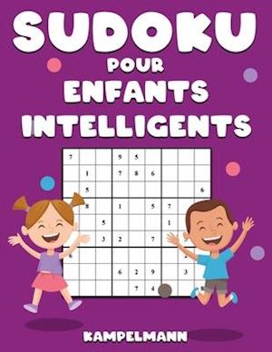 Sudoku pour Enfants Intelligents