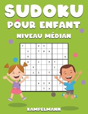 Sudoku Pour Enfant Niveau Médian