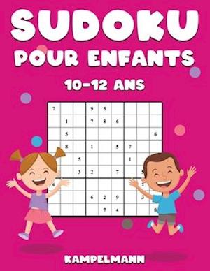 Sudoku Pour Enfants 10-12 Ans