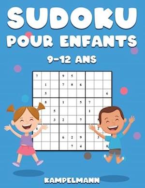 Sudoku Pour Enfants 9-12 Ans