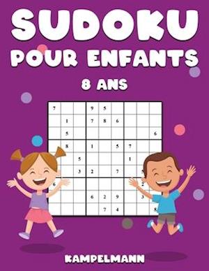 Sudoku Pour Enfants 8 Ans