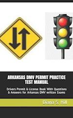 Arkansas DMV Permit Practice Test Manual