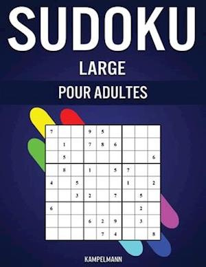 Sudoku Large Pour Adultes
