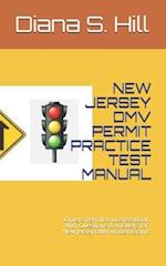 New Jersey DMV Permit Practice Test Manual