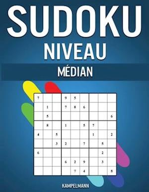 Sudoku Niveau Médian