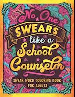 No One Swears Like a School Counselor