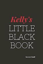 Kelly's Little Black Book.