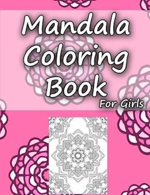 Mandala Coloring Book