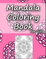 Mandala Coloring Book