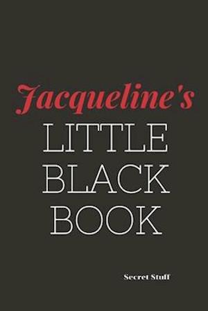 Jacqueline's Little Black Book