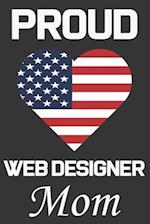 Proud Web Designer Mom