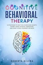 Cognitive Behavioral Therapy