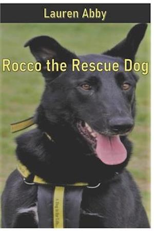 Rocco The Rescue Dog