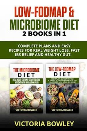 Low-FODMAP & Microbiome Diet