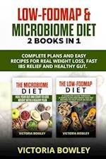 Low-FODMAP & Microbiome Diet