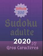 Sudoku adulte