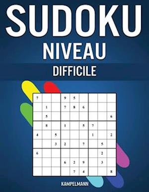 Sudoku Niveau Difficile